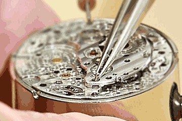 长沙劳力士发条磨损了