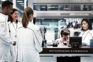 长沙劳力士官方售后洗油